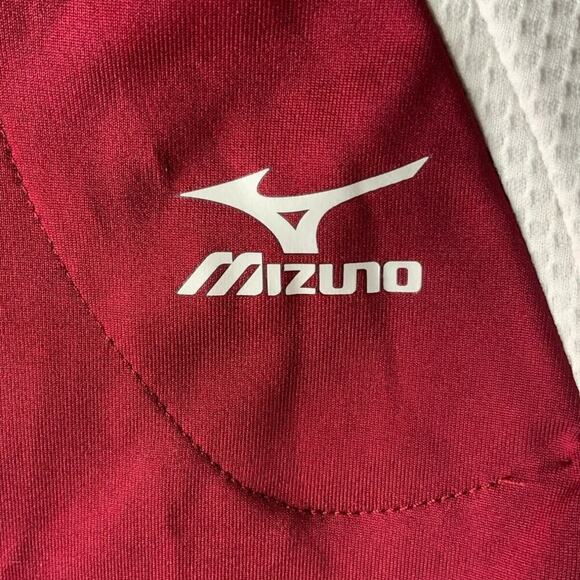 Mizuno DryLite Sweatshirt Womens M 1/4 Zip Lightweight Performance Activewear - Picture 5 of 6